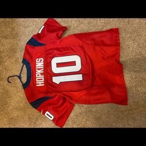 None authentic DeAndre Hopkins Houston Texans